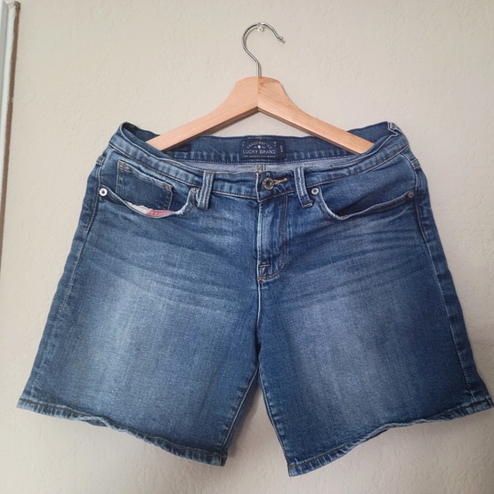 Lucky Brand Denim Short